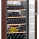 Liebherr WKt 4552-21 Cantinetta termoelettrica Libera installazione Marrone 201 bottiglia/bottiglie 2