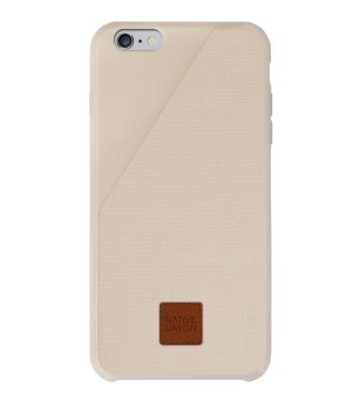 Native Union CLIC 360° custodia per cellulare 14 cm (5.5") Cover Sabbia