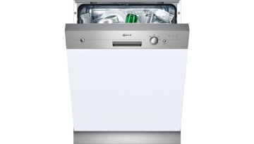 Neff S411A40S0E lavastoviglie A scomparsa parziale 12 coperti F