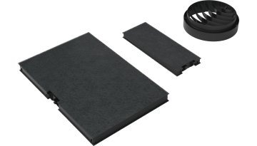 Neff Z51AIT0X0 accessorio per cappa Filtro per cappa aspirante