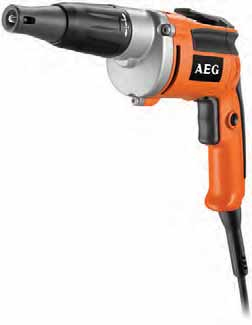 AEG S 4000 E 4000 Giri/min