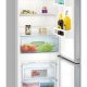 Liebherr CNPel 4813 Libera installazione 338 L Argento 2
