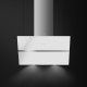 Smeg KCV80BE cappa aspirante Cappa aspirante a parete Bianco 690 m³/h 3