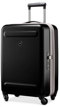 Victorinox 601380 bagaglio Trolley Nero 46 L Policarbonato
