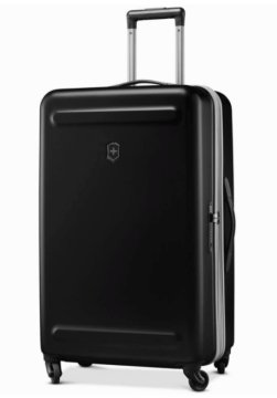 Victorinox 601384 bagaglio Trolley Nero 78 L Policarbonato