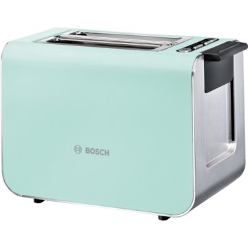 Bosch TAT8612 tostapane 9 2 fetta/e 860 W Verde