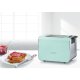 Bosch TAT8612 tostapane 9 2 fetta/e 860 W Verde 5