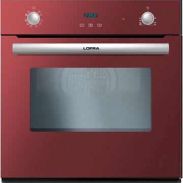 Lofra FOVR69EE forno 72 L Rosso
