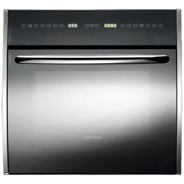 Lofra FFV6TEE forno 66 L 3650 W Acciaio inox