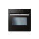 Lofra FQVN6TEE forno 72 L Nero 2