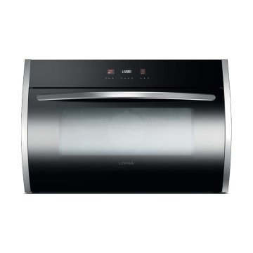 Lofra FFV9TEE forno 101 L Nero, Acciaio inox