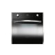 Lofra FFV66GE forno 72 L Nero, Acciaio inox 2