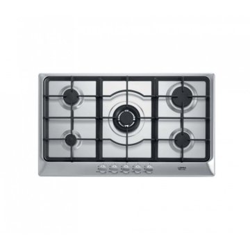 Lofra Artes 90 Acciaio inox Da incasso 90 cm Gas 5 Fornello(i)