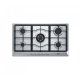 Lofra Artes 90 Acciaio inox Da incasso 90 cm Gas 5 Fornello(i) 2