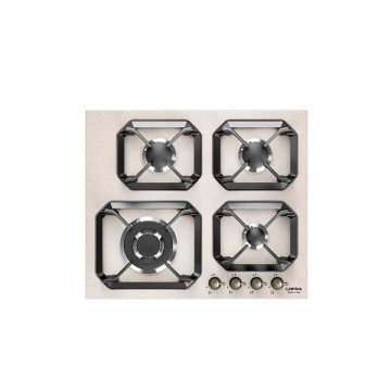 Lofra Dolcevita 60 Avena Da incasso 60 cm Gas 4 Fornello(i)