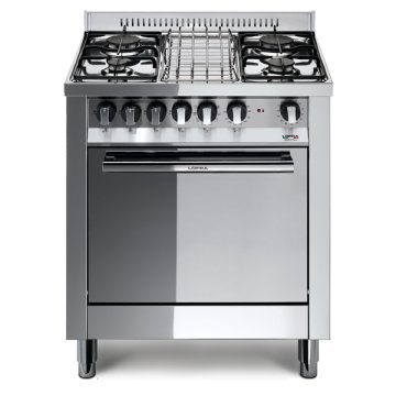 Lofra M75MF cucina Elettrico Gas Acciaio inox