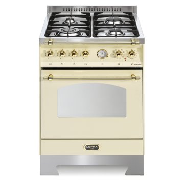 Lofra RBI66MFT/C Cucina Elettrico Gas Avorio