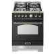 Lofra RNM66MFT/C Cucina Elettrico Gas Nero 2