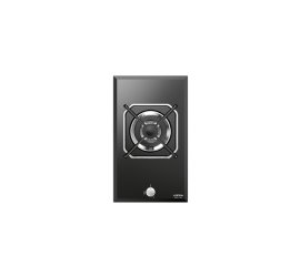 Lofra Diadema Nero Da incasso 30 cm Gas 1 Fornello(i)