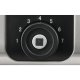 Bosch TAT7203 tostapane 2 fetta/e 1050 W Nero, Acciaio inox 10