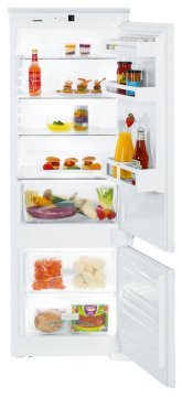 Liebherr ICUS 2924 frigorifero con congelatore Da incasso 241 L Bianco