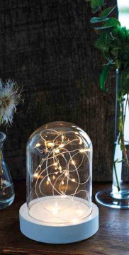 Sirius Home Bella Figura luminosa decorativa 20 lampadina(e) LED