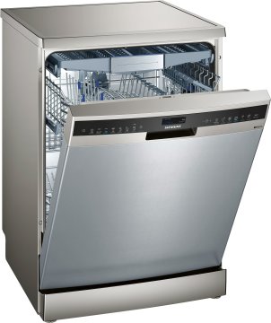 Siemens iQ500 SN258I06TE lavastoviglie Libera installazione 14 coperti D