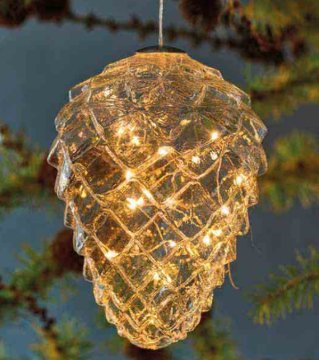 Sirius Home Celina Cone Figura luminosa decorativa 20 lampadina(e) LED