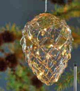 Sirius Home Celina Cone Figura luminosa decorativa 10 lampadina(e) LED