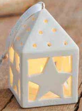 Sirius Home Olina Star Lantern Figura luminosa decorativa 1 lampada(e) LED