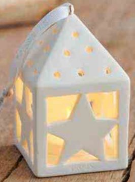 Sirius Home Olina Star Lantern Figura luminosa decorativa 1 lampadina(e) LED