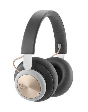 Bang & Olufsen H4 Auricolare Con cavo e senza cavo A Padiglione Musica e Chiamate Bluetooth Antracite, Grigio