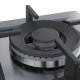 Siemens EP6A8HB20 piano cottura Titanio Da incasso Gas 4 Fornello(i) 3