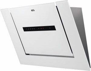 AEG DVE5960HW Cappa aspirante a parete Bianco 790 m³/h