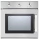 De’Longhi PMX 6 ALS forno 59 L Acciaio inox, Terracotta 2