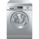 Smeg SLB147X-2 lavatrice Caricamento frontale 7 kg 1400 Giri/min Acciaio inox 2