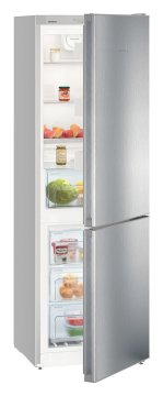 Liebherr CNel 4313 NoFrost Libera installazione 304 L Argento