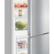 Liebherr CNel 4313 NoFrost Libera installazione 304 L Argento 2