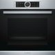 Bosch Serie 8 HBG633TS1J forno 71 L 2850 W Nero, Acciaio inox 2