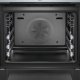 Bosch Serie 8 HBG633TS1J forno 71 L 2850 W Nero, Acciaio inox 4