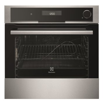 Electrolux EOB8847AAX forno 70 L 3000 W Acciaio inox