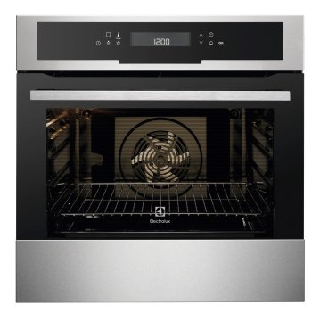 Electrolux EOC5740BAX forno 68 L 2950 W Acciaio inox