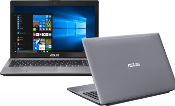 ASUSPRO P4540UQ-FY0067R Intel® Core™ i7 i7-7500U Computer portatile 39,6 cm (15.6") 8 GB DDR4-SDRAM 1 TB HDD NVIDIA® GeForce® 940MX Windows 10 Pro Grigio