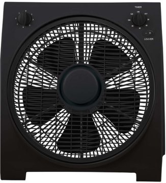 Ardes AR5B30 ventilatore Nero
