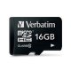 Verbatim Premium 16 GB MicroSDHC Classe 10 2