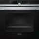 Siemens HB675GBS1F forno 71 L 3600 W Nero, Argento 2