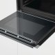 Siemens HB675GBS1F forno 71 L 3600 W Nero, Argento 6