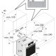 Asko OP8676S forno 73 L 2700 W Nero, Acciaio inox 3