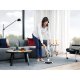 AEG CX7-45SR Aspirapolvere a bastone 2 in 1 Batteria Secco Senza sacchetto 0,5 L Beige, Bianco 5