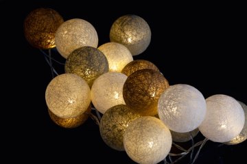 Sirius Home 29419 illuminazione decorativa Ghirlanda di luci decorative 20 lampadina(e) LED